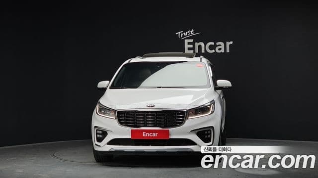 Kia The / новый New Carnival Special, 2019 3