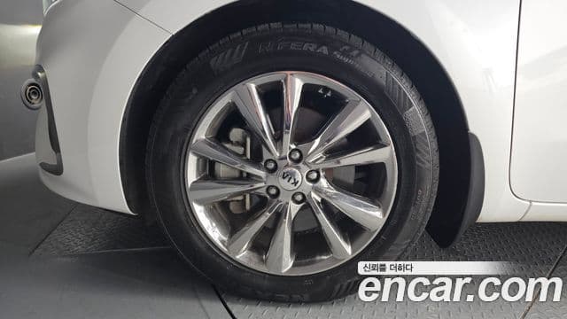 Kia The / новый New Carnival Special, 2019 все фото