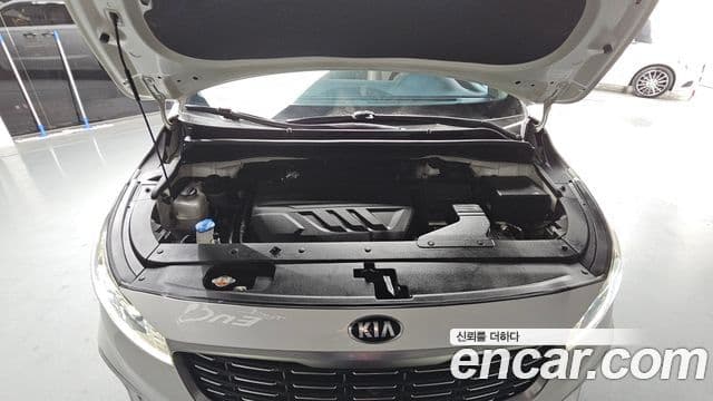 Kia The / новый New Carnival Special, 2019 6