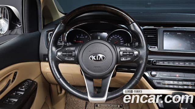 Kia The / новый New Carnival Special, 2019 13