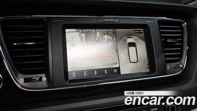 Kia The / новый New Carnival Special, 2019 15