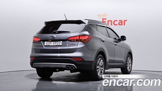 Hyundai Santa Fe DM Premium, 2014 2