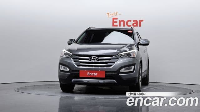 Hyundai Santa Fe DM Premium, 2014 3