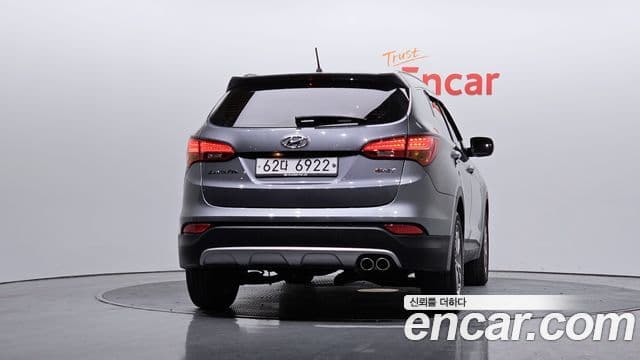 Hyundai Santa Fe DM Premium, 2014 4