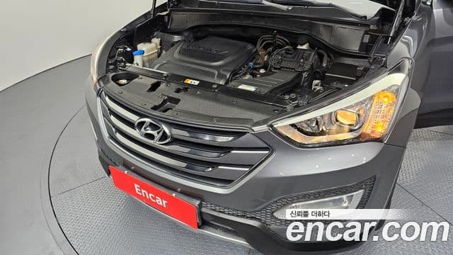 Hyundai Santa Fe DM Premium, 2014 6