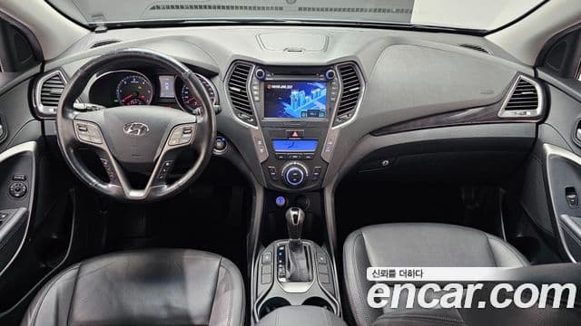 Hyundai Santa Fe DM Premium, 2014 7