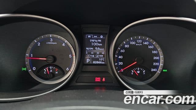 Hyundai Santa Fe DM Premium, 2014 8
