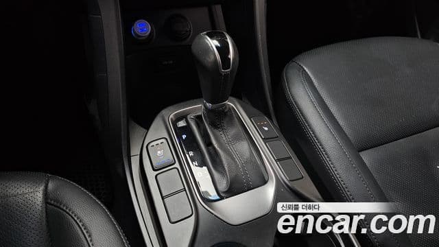 Hyundai Santa Fe DM Premium, 2014 9