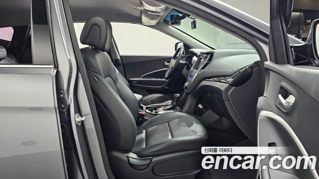 Hyundai Santa Fe DM Premium, 2014 10