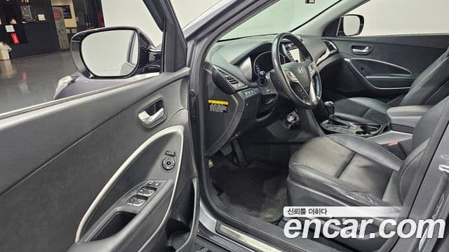 Hyundai Santa Fe DM Premium, 2014 11