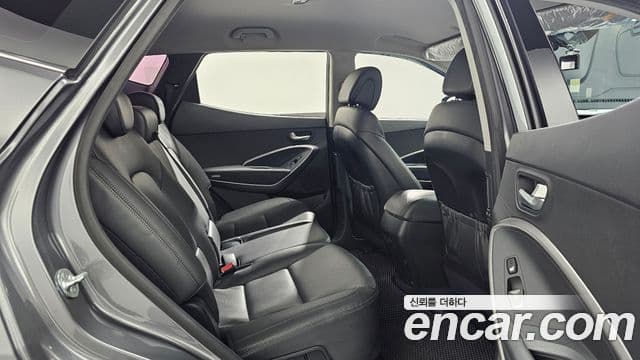 Hyundai Santa Fe DM Premium, 2014 12