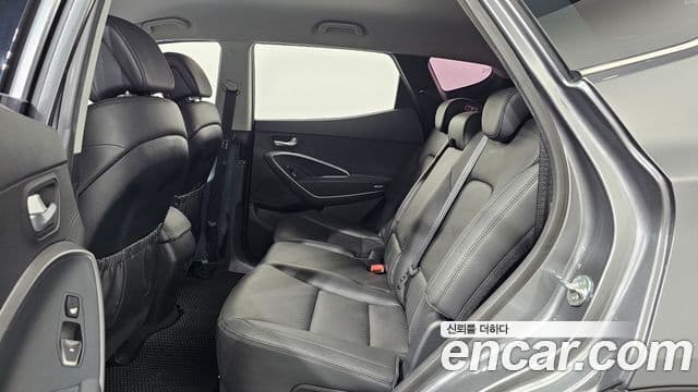 Hyundai Santa Fe DM Premium, 2014 13
