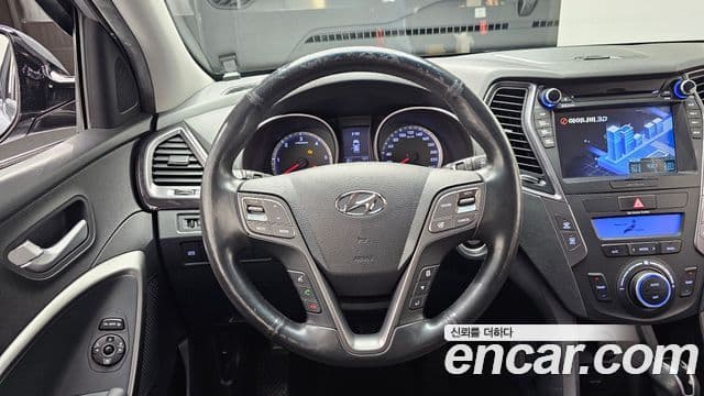 Hyundai Santa Fe DM Premium, 2014 14