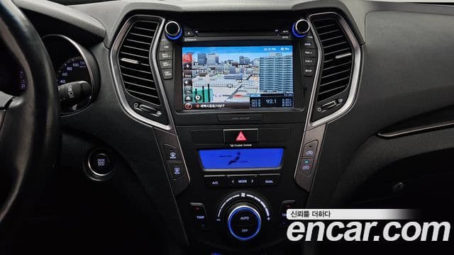 Hyundai Santa Fe DM Premium, 2014 15