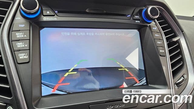 Hyundai Santa Fe DM Premium, 2014 16