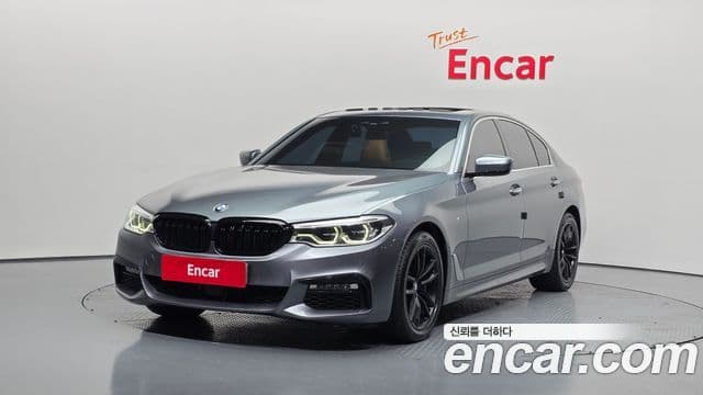 BMW 5시리즈 (G30) 530i xDrive M Sport, 2018 1