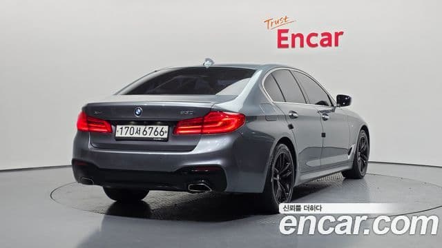 BMW 5시리즈 (G30) 530i xDrive M Sport, 2018 2
