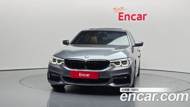 BMW 5시리즈 (G30) 530i xDrive M Sport, 2018 3
