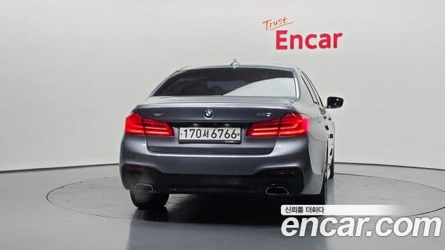 BMW 5시리즈 (G30) 530i xDrive M Sport, 2018 4
