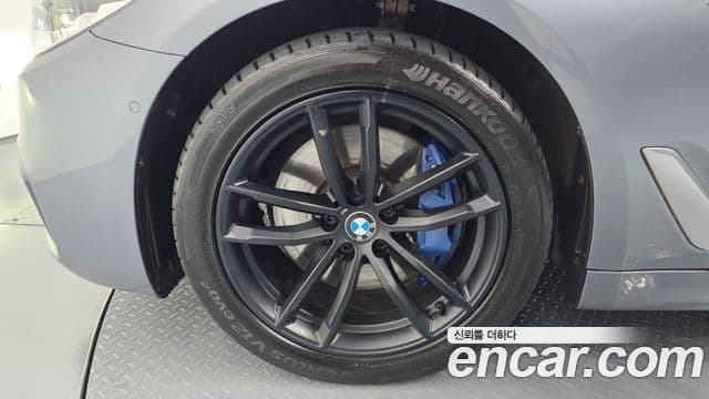 BMW 5시리즈 (G30) 530i xDrive M Sport, 2018 все фото