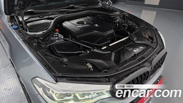 BMW 5시리즈 (G30) 530i xDrive M Sport, 2018 6