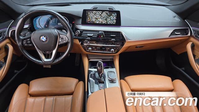 BMW 5시리즈 (G30) 530i xDrive M Sport, 2018 7