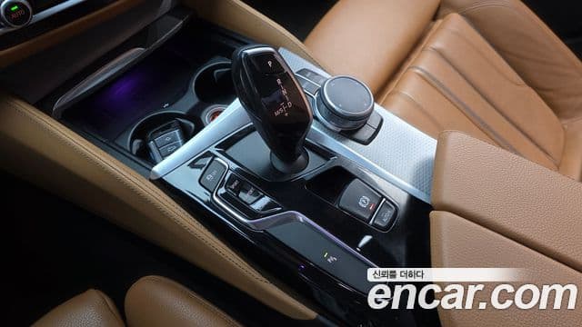 BMW 5시리즈 (G30) 530i xDrive M Sport, 2018 9