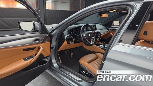 BMW 5시리즈 (G30) 530i xDrive M Sport, 2018 10