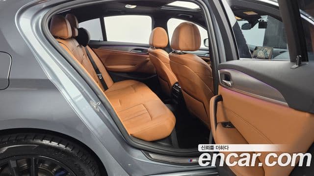 BMW 5시리즈 (G30) 530i xDrive M Sport, 2018 12