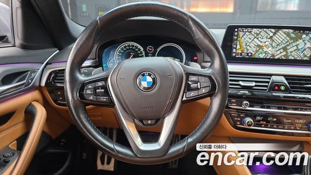 BMW 5시리즈 (G30) 530i xDrive M Sport, 2018 13