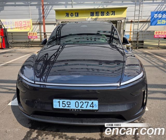 Tesla модель Y Long Range AWD, 2026 1