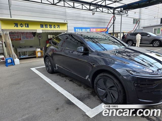 Tesla модель Y Long Range AWD, 2026 7