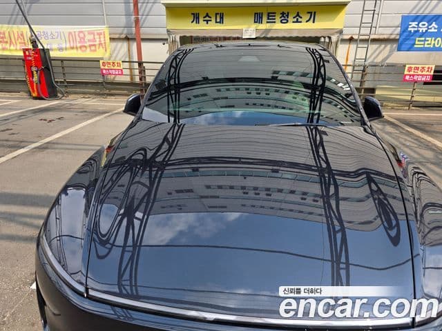 Tesla модель Y Long Range AWD, 2026 8