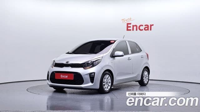 Kia All New Morning (JA) Luxury, 2017 1