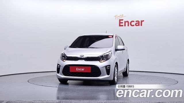 Kia All New Morning (JA) Luxury, 2017 3