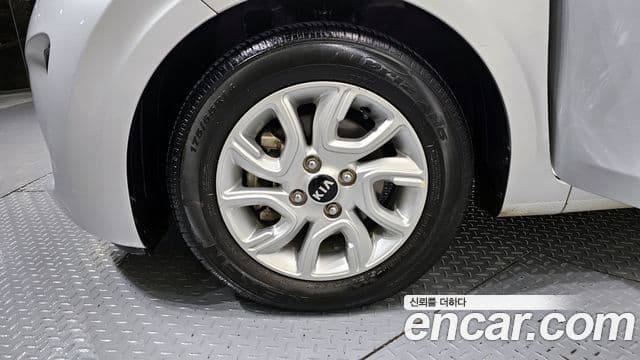 Kia All New Morning (JA) Luxury, 2017 все фото