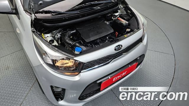 Kia All New Morning (JA) Luxury, 2017 6