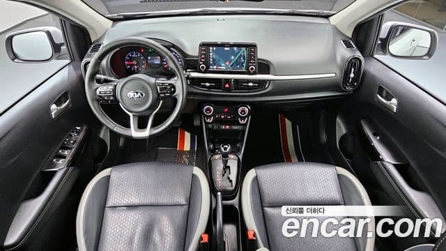 Kia All New Morning (JA) Luxury, 2017 7