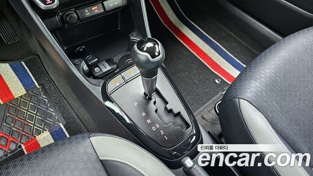 Kia All New Morning (JA) Luxury, 2017 9