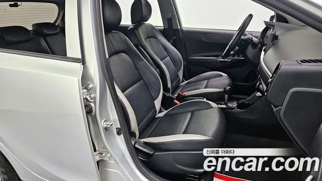 Kia All New Morning (JA) Luxury, 2017 10