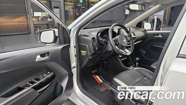 Kia All New Morning (JA) Luxury, 2017 11