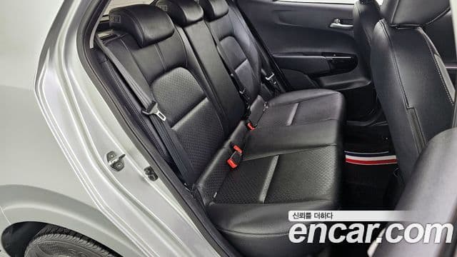 Kia All New Morning (JA) Luxury, 2017 12