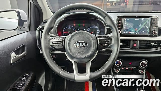 Kia All New Morning (JA) Luxury, 2017 13