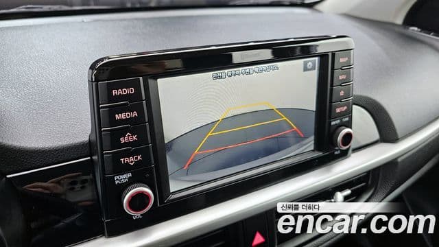 Kia All New Morning (JA) Luxury, 2017 14