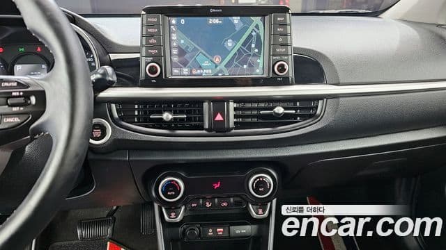 Kia All New Morning (JA) Luxury, 2017 15