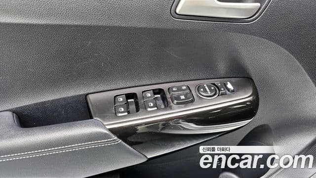 Kia All New Morning (JA) Luxury, 2017 16