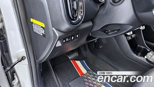 Kia All New Morning (JA) Luxury, 2017 17