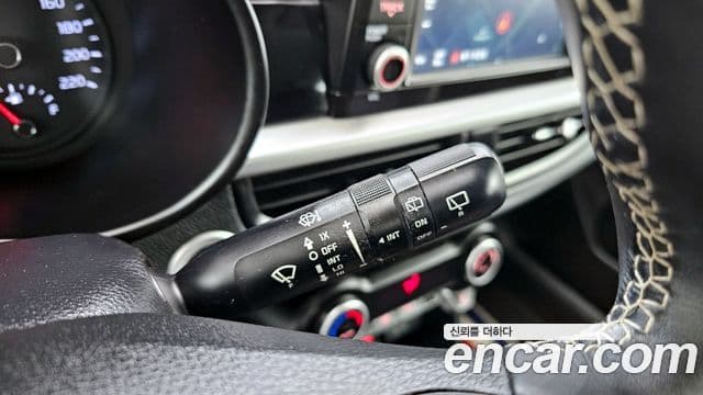 Kia All New Morning (JA) Luxury, 2017 19