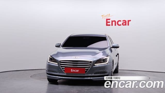 Hyundai Genesis DH G330 Modern AWD, 2015 3