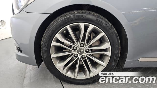 Hyundai Genesis DH G330 Modern AWD, 2015 все фото